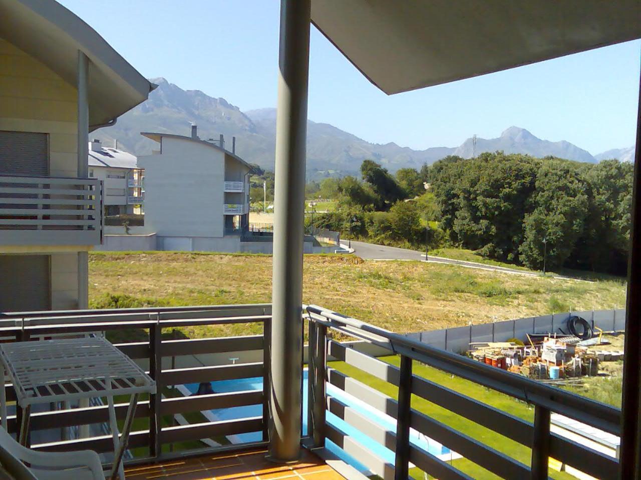 Bonitas Vistas A La Montana Apartment La Portilla Exterior photo